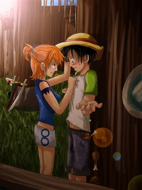 one piece nami sex videos|Nami Teaches Luffy What Sex Feels Like